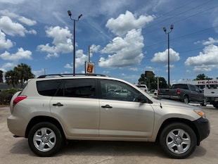 2008 Toyota RAV4 Base SUV