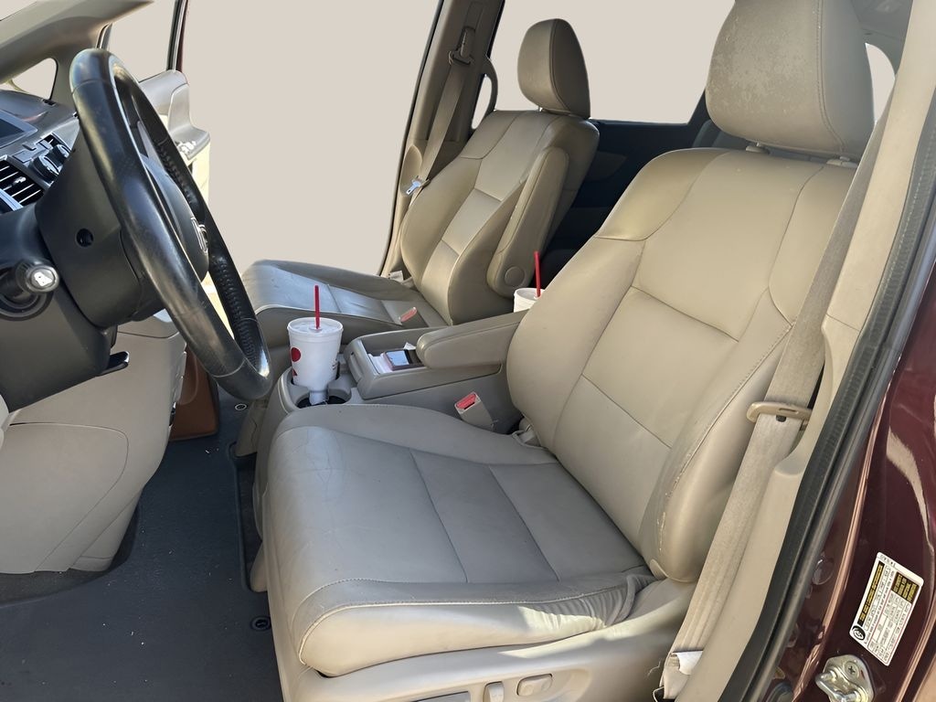 Used 2014 Honda Odyssey EX-L Minivan/Van