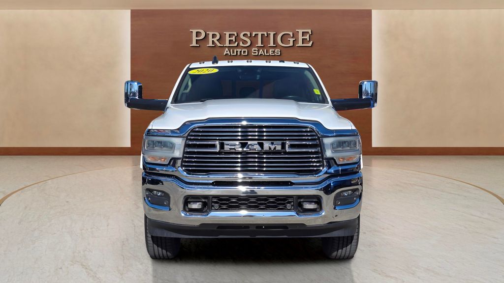 2020 RAM Ram 2500 Pickup Laramie - Photo 48