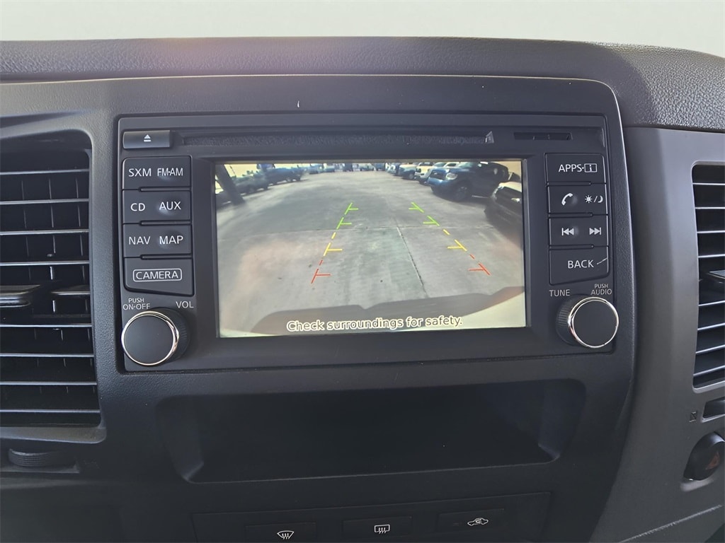 Used 2016 Nissan NV Cargo NV2500 HD SV Cargo Van