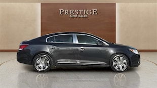2012 Buick LaCrosse Premium I Group Sedan