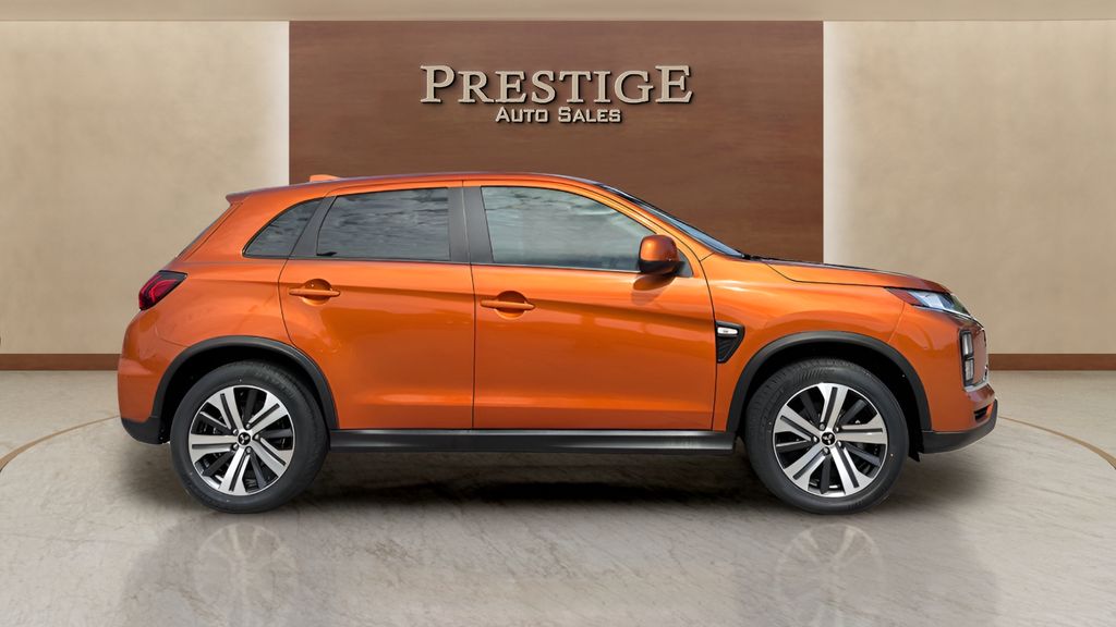 2023 Mitsubishi Outlander Sport S, ES, LE, SE, Ralliart, Rugged