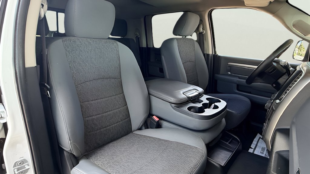 Used 2018 Ram 2500 Big Horn Truck