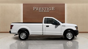 2019 Ford F-150 XL Truck