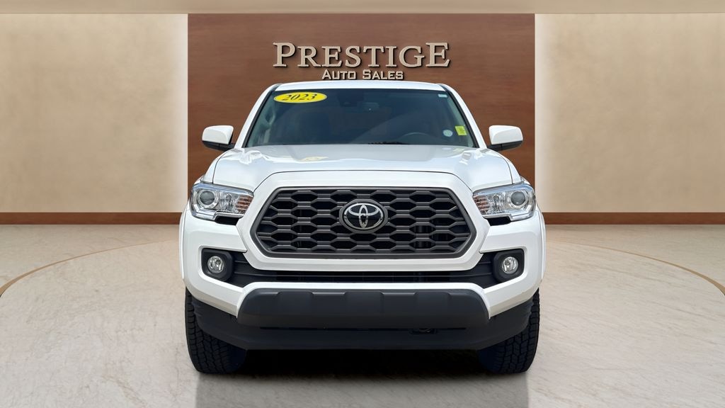 Used 2023 Toyota Tacoma SR5 Truck