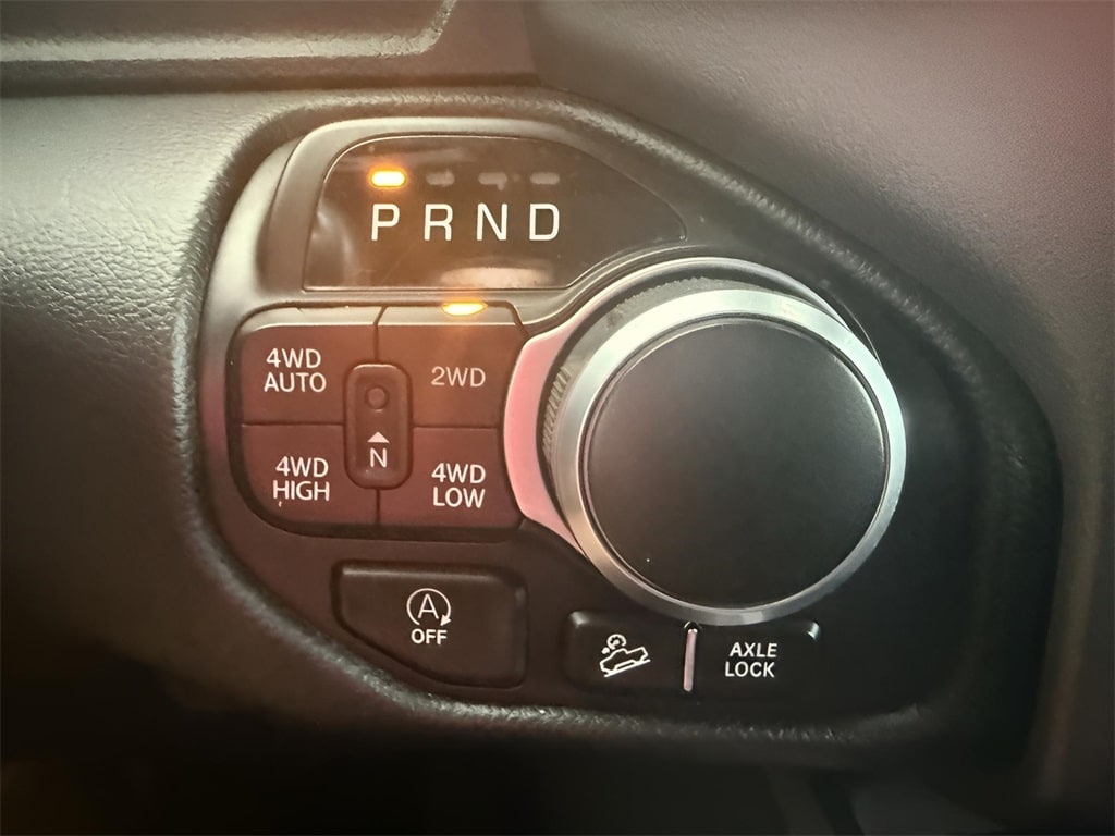 Used 2022 Ram 1500 Big Horn/Lone Star Truck