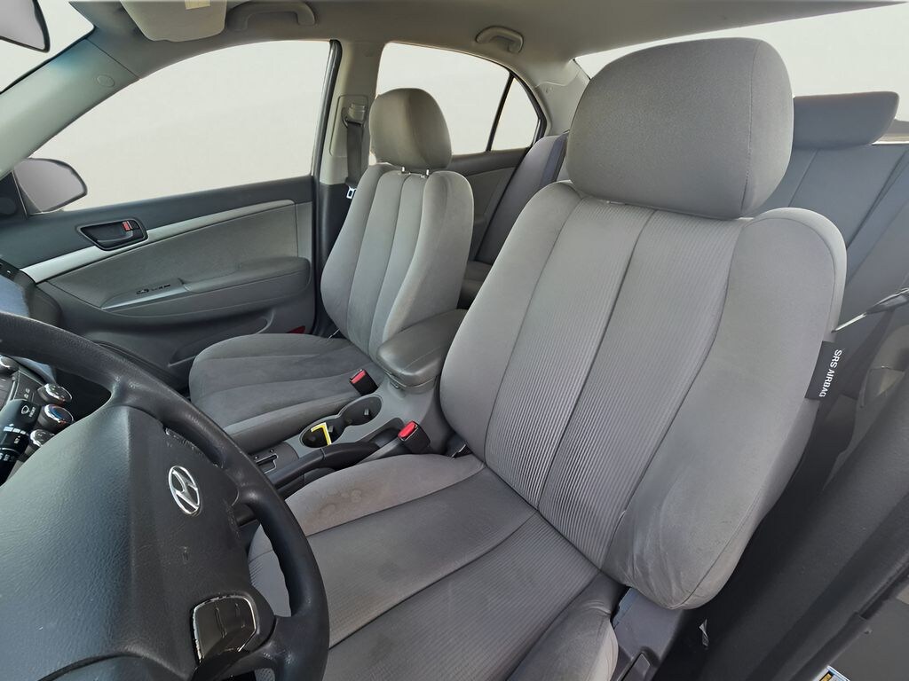 Used 2009 Hyundai Sonata GLS Sedan