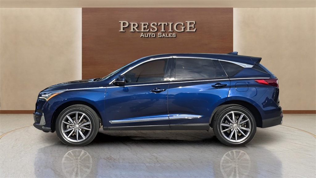 2021 Acura RDX Technology photo 2