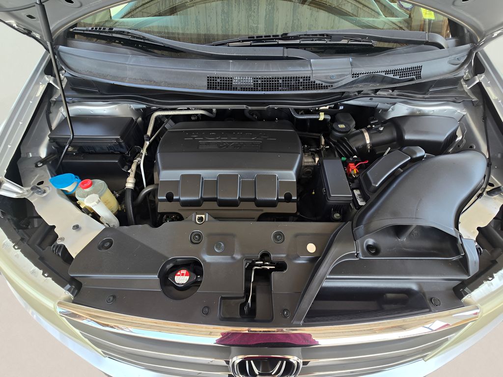 2013 Honda Odyssey LX - Photo 33