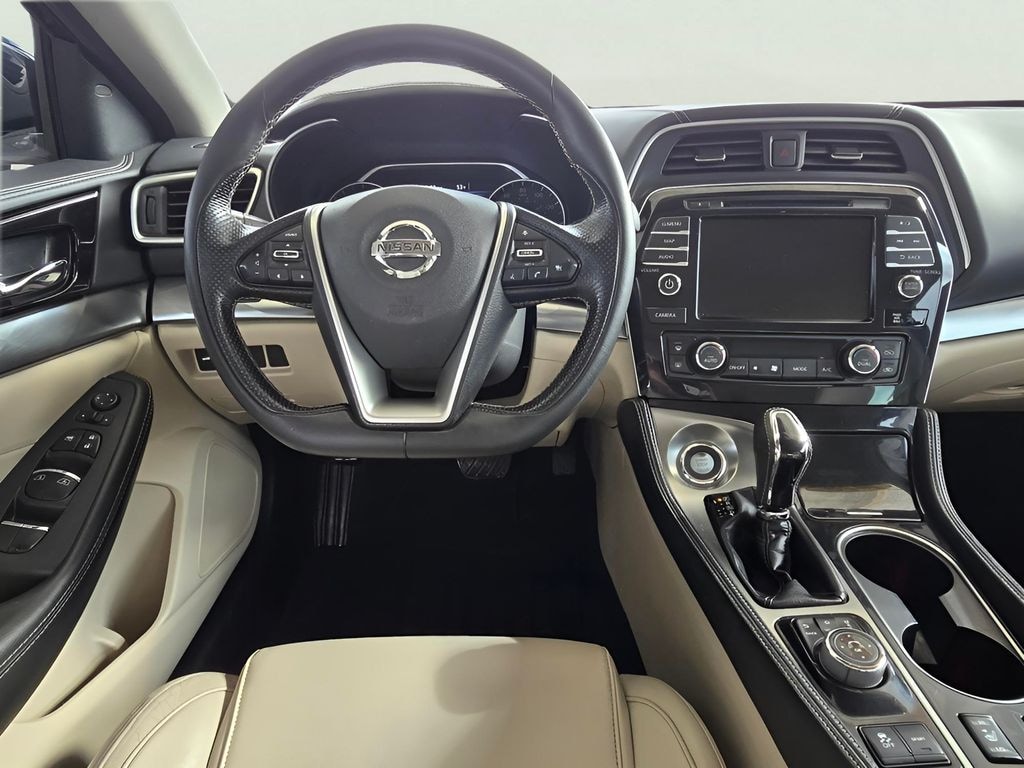 Used 2020 Nissan Maxima 3.5 SV Sedan
