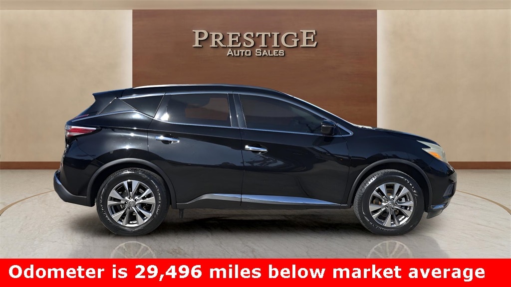 2016 Nissan Murano SV's photo