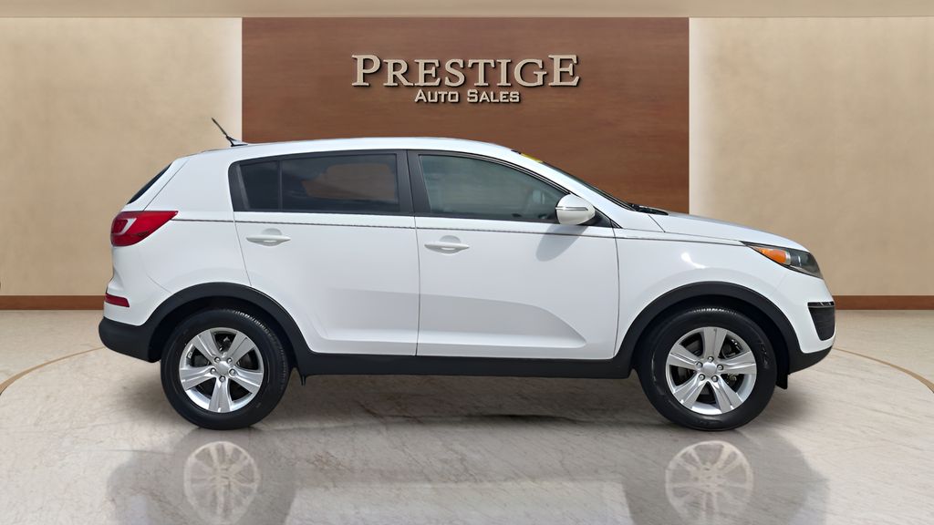 2013 Kia Sportage LX
