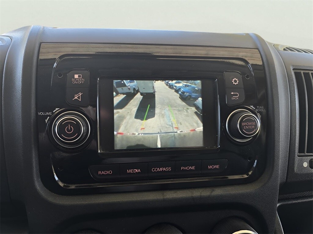 2018 Ram ProMaster 1500 Cargo Van photo 3