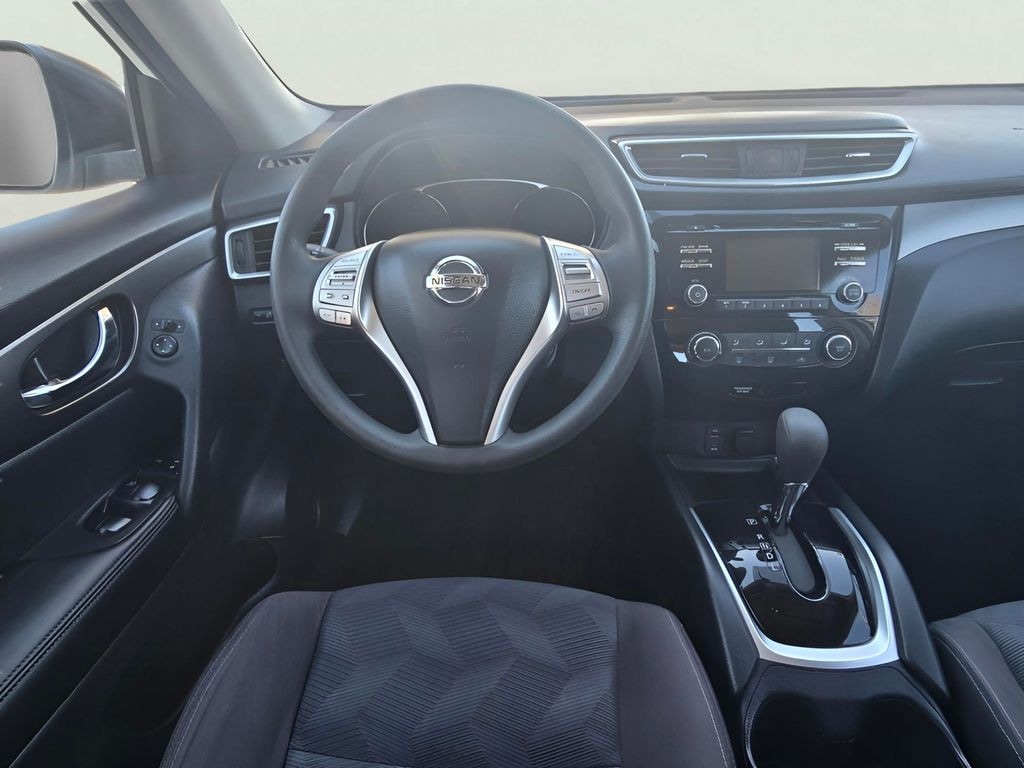 Used 2015 Nissan Rogue S SUV