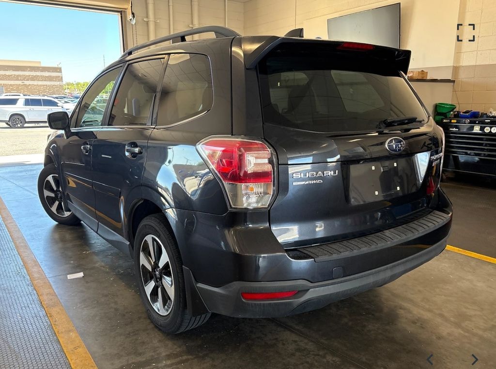 Used 2017 Subaru Forester 2.5i Limited SUV