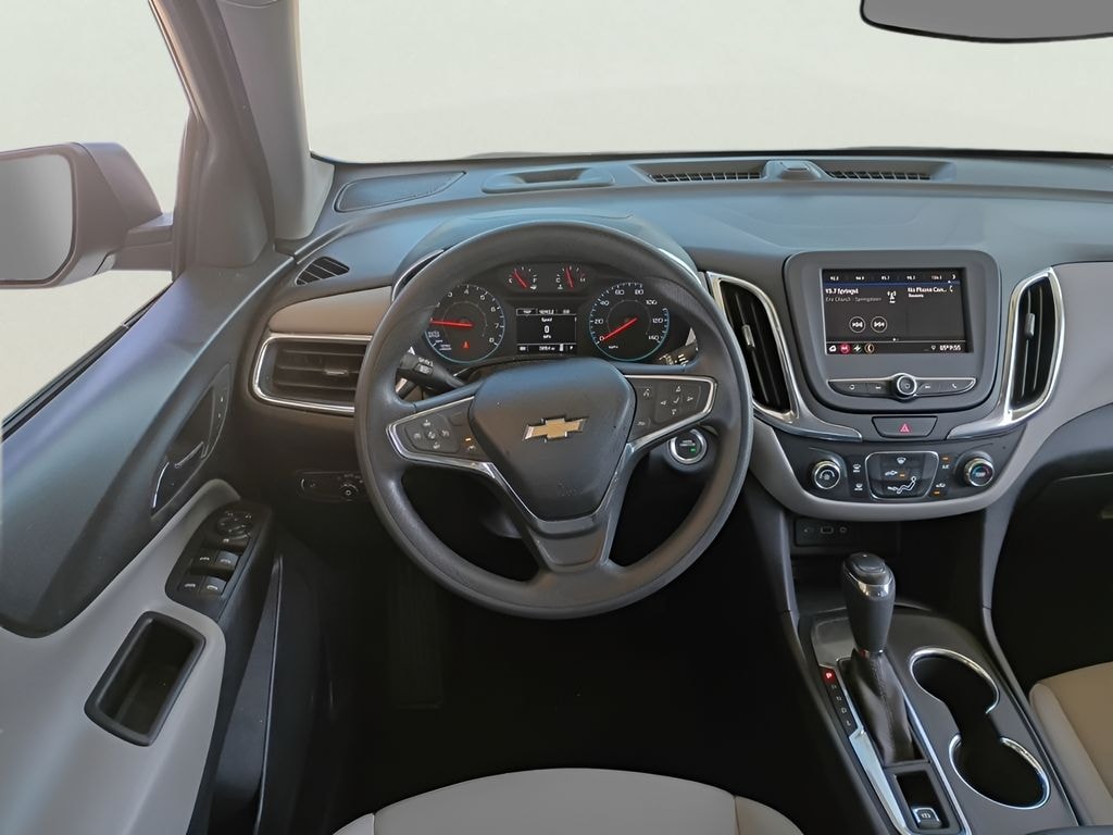 Used 2020 Chevrolet Equinox LS SUV