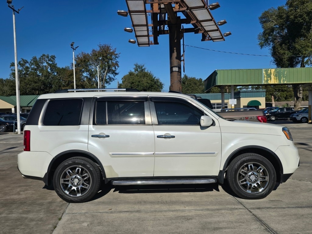 2015 Honda Pilot Touring's photo