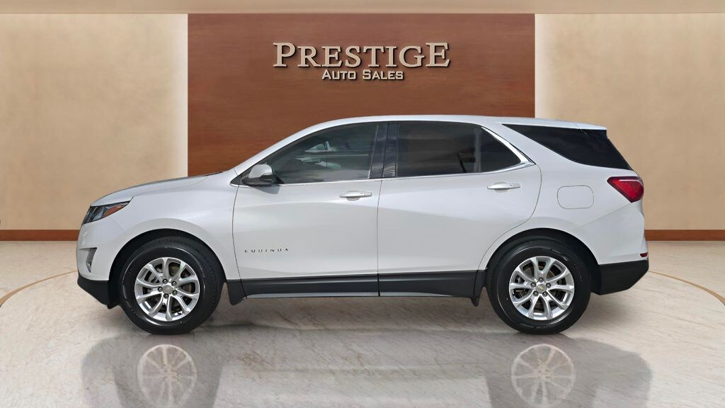 Used 2018 Chevrolet Equinox LT SUV