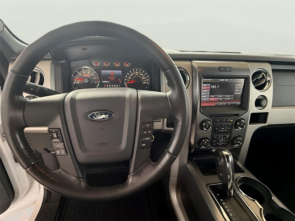 2014 Ford F-150 FX4 photo 3
