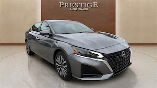 2023 Nissan Altima 2.5 SV Sedan