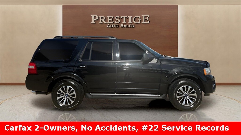 Used 2017 Ford Expedition XLT SUV