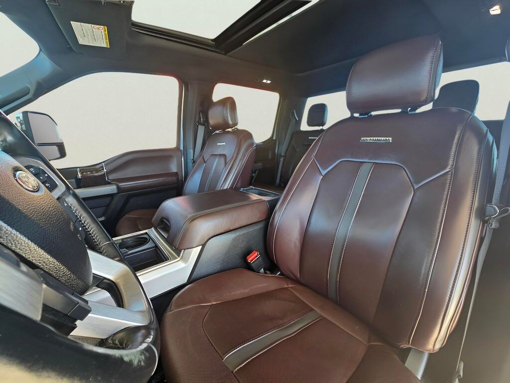 Used 2017 Ford F-250 Platinum Truck