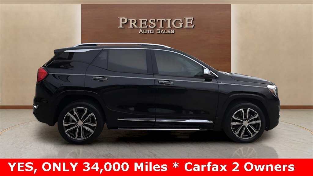 2019 GMC Terrain Denali's photo