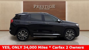 2019 GMC Terrain Denali SUV