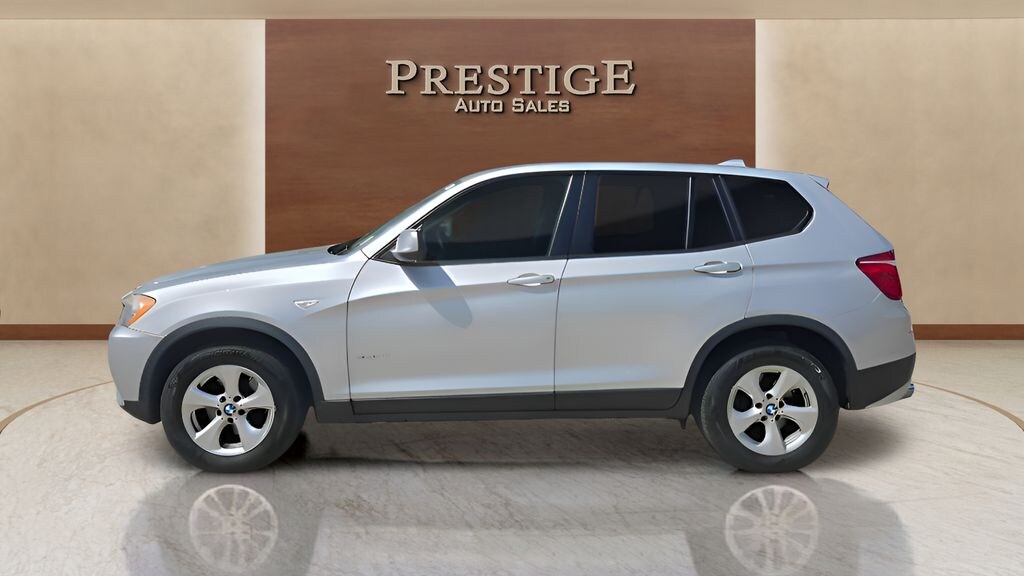 Used 2011 BMW X3 xDrive28i xDrive28i SUV