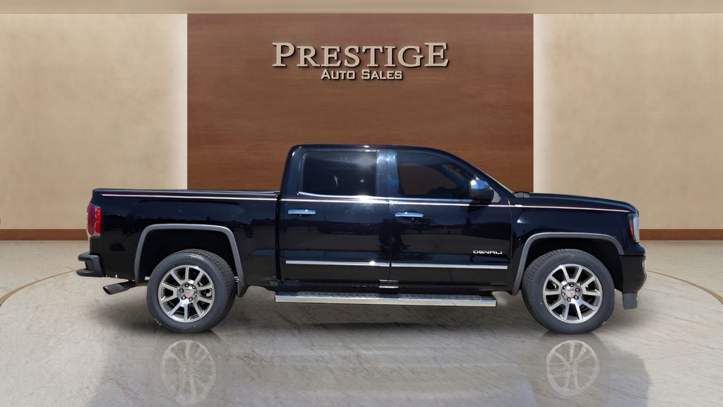 Used 2017 GMC Sierra 1500 Denali Truck