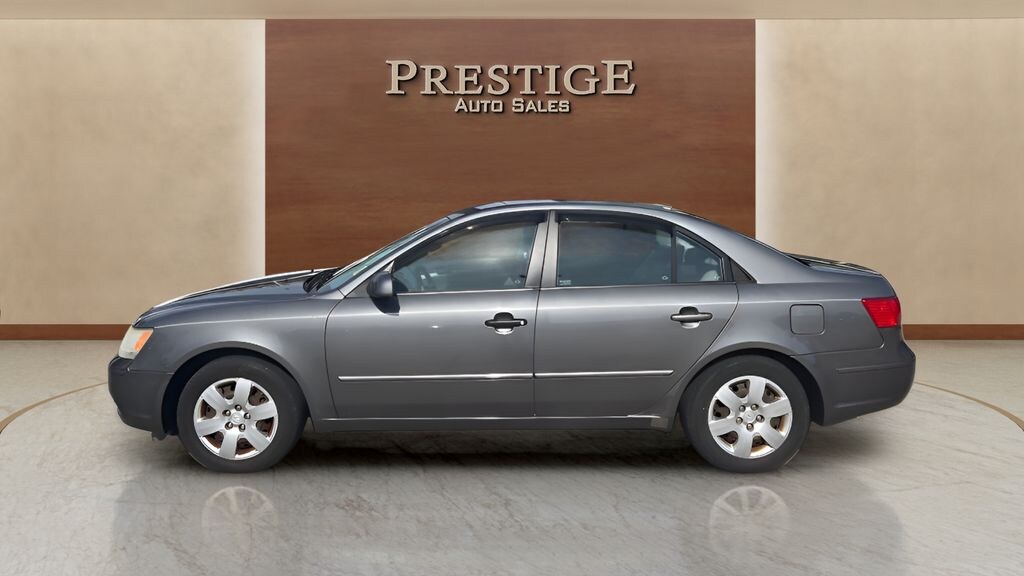 Used 2009 Hyundai Sonata GLS Sedan