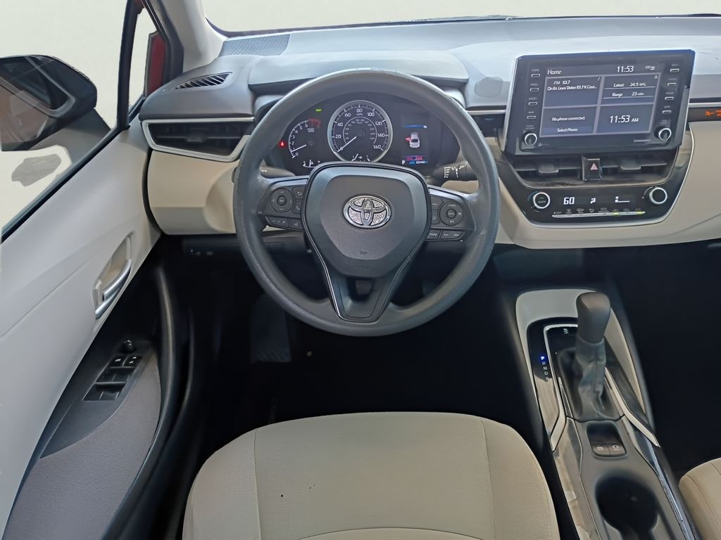 Used 2021 Toyota Corolla LE Sedan
