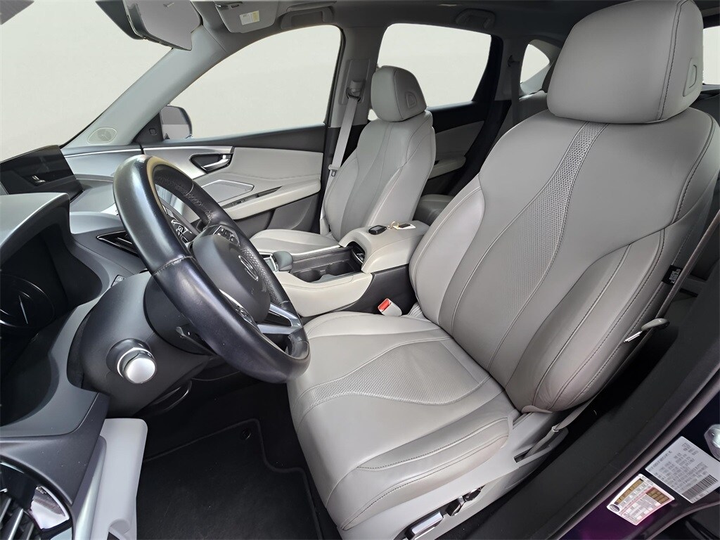 2021 Acura RDX Technology photo 3