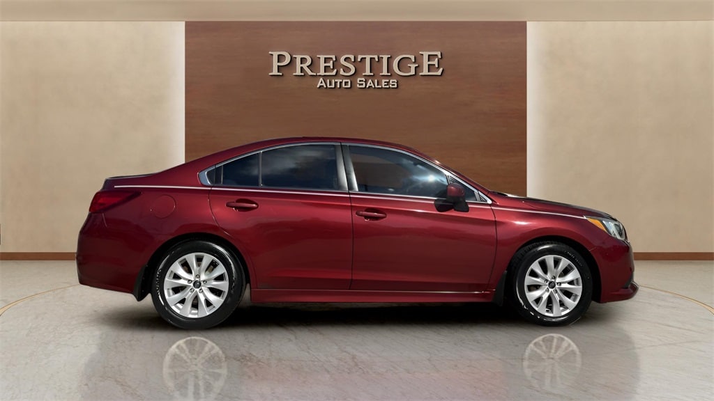 2016 Subaru Legacy