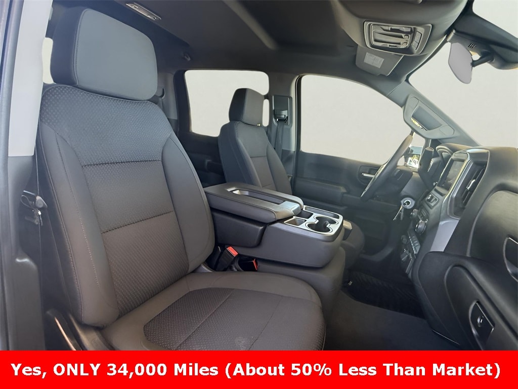 Used 2023 Chevrolet Silverado 2500 HD Custom Truck