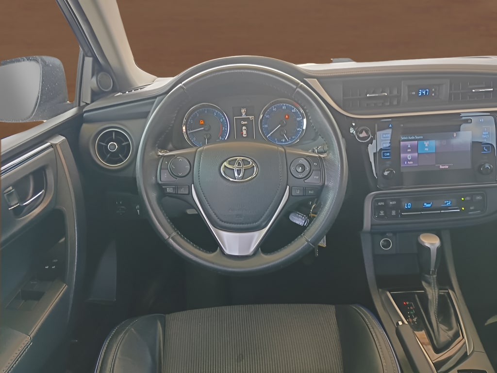 Used 2019 Toyota Corolla SE Sedan