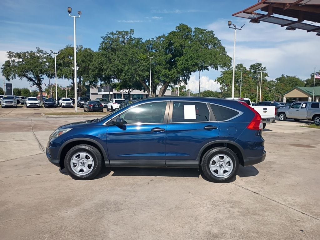 Used 2015 Honda CR-V LX SUV