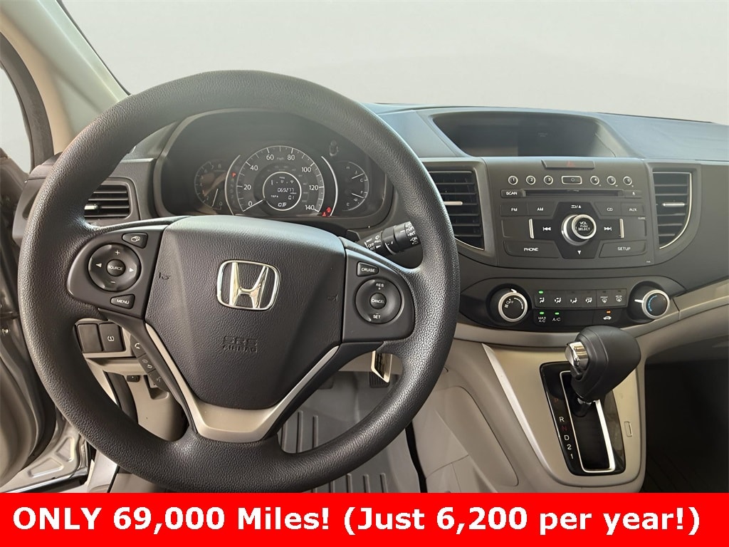 Used 2014 Honda CR-V EX SUV