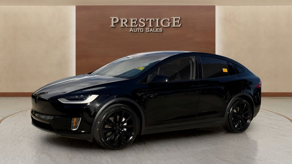 Used 2020 Tesla Model X Long Range SUV