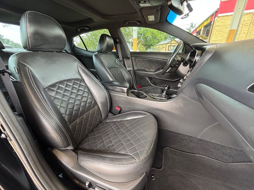 Used 2015 Kia Optima SXL Sedan