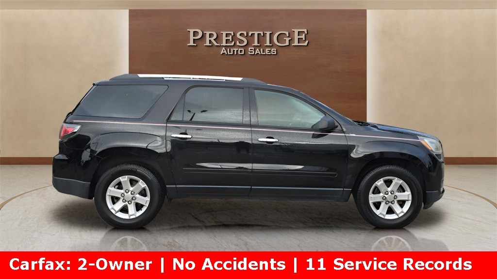 2016 GMC Acadia SLE-2's photo