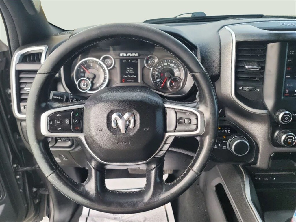 2019 Ram 1500 Big Horn Lone Star photo 3