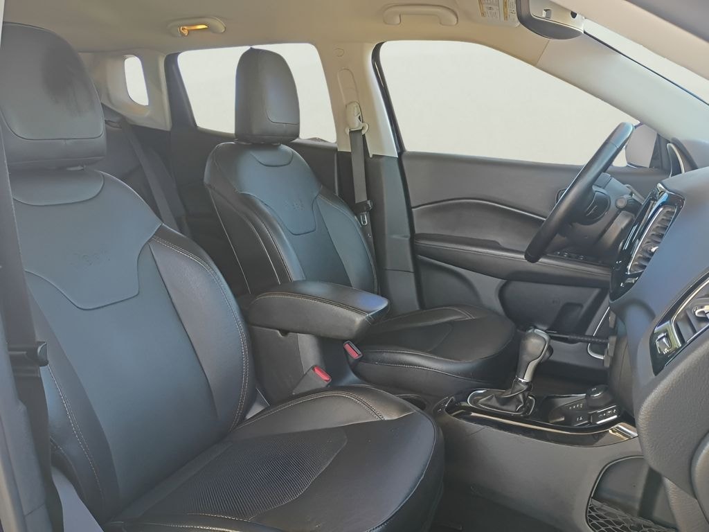 Used 2020 Jeep Compass Limited SUV
