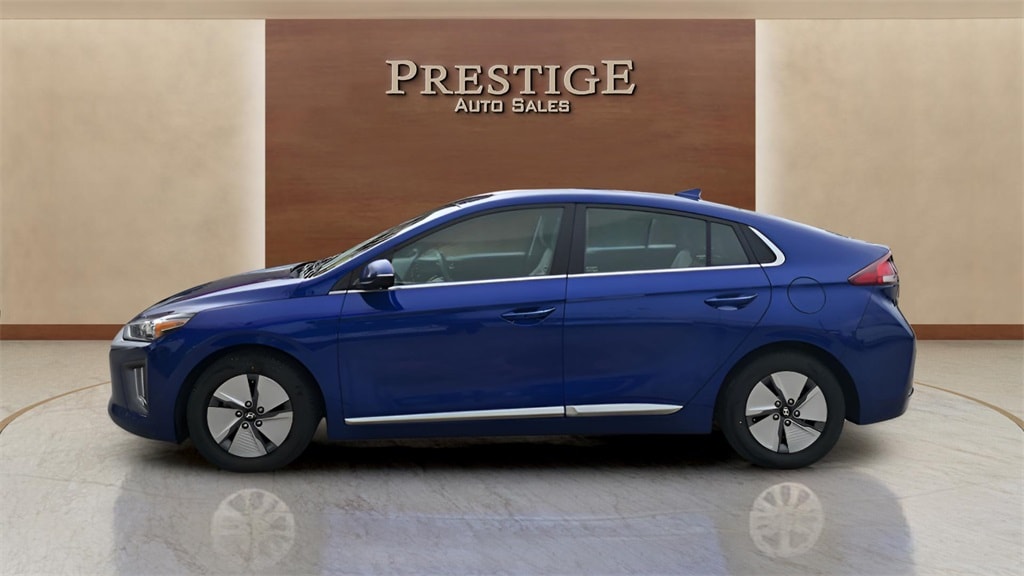 Used 2022 Hyundai Ioniq Hybrid SE Hatchback