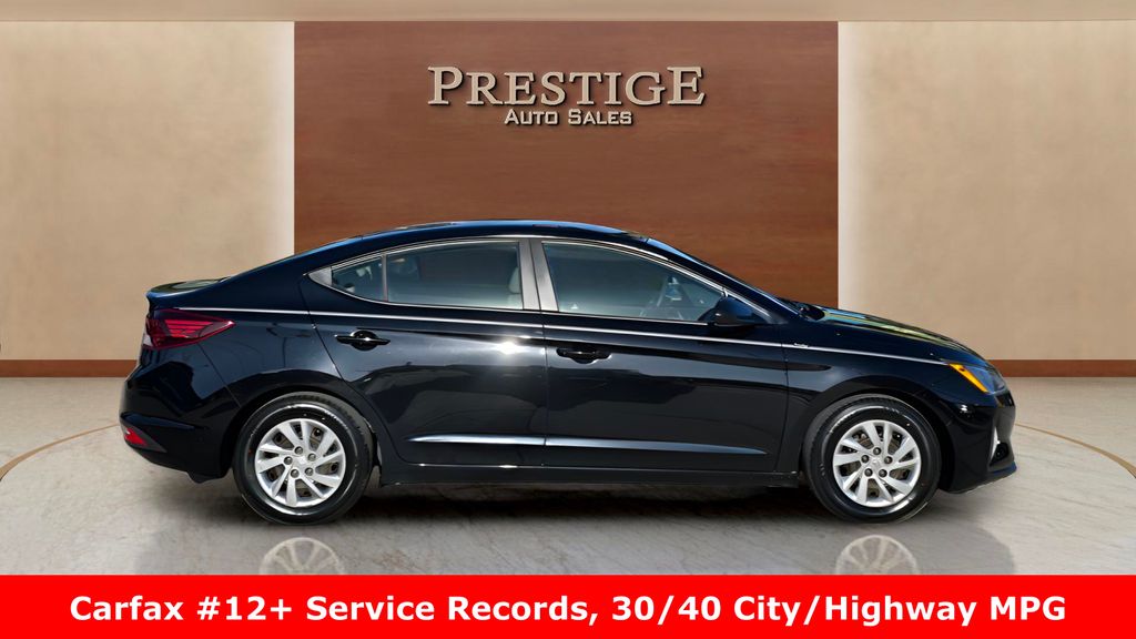 2020 Hyundai Elantra SE