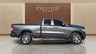 2021 Ram 1500 Big Horn/Lone Star Truck