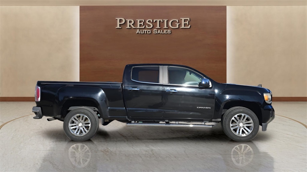 2015 GMC Canyon SLT's photo