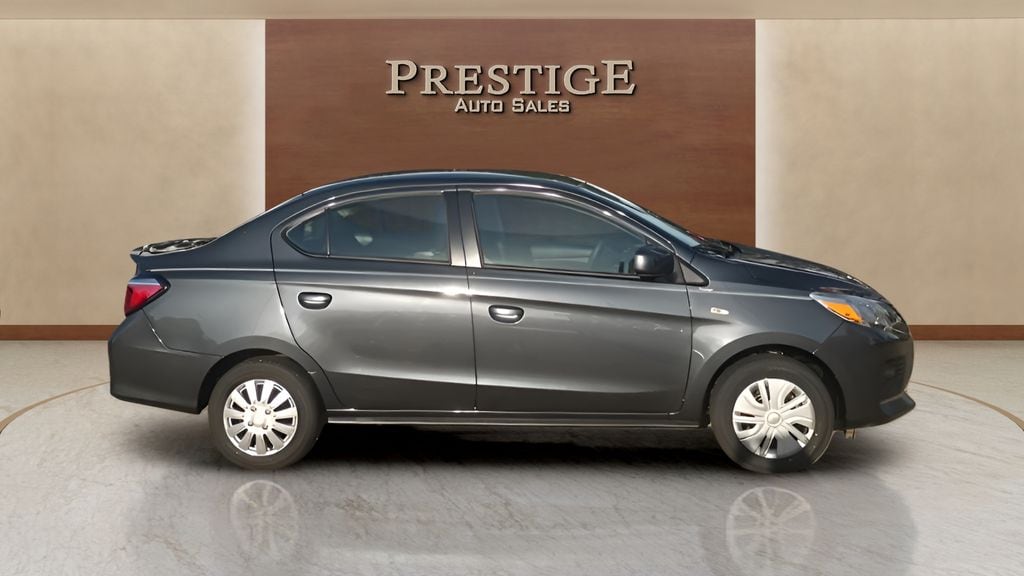 2024 Mitsubishi Mirage G4 ES, LE, BE