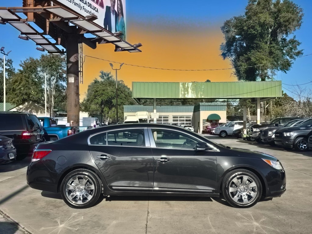 2012 Buick LaCrosse