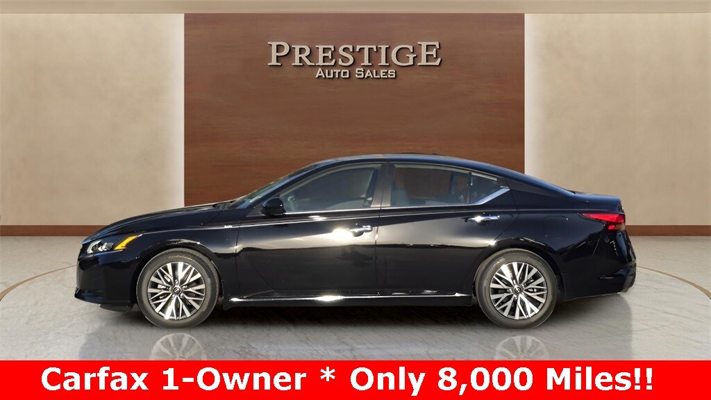 Used 2023 Nissan Altima 2.5 SV Sedan